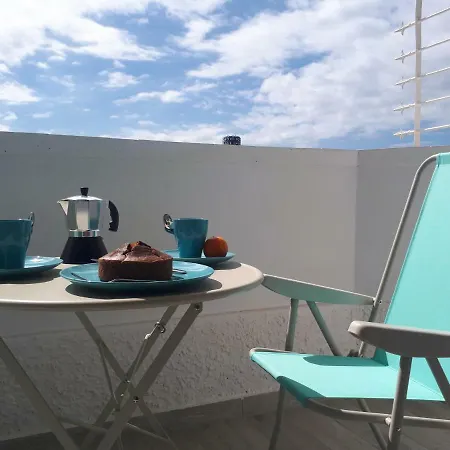 Apartamento Playa Honda Luxury Arona  Exterior foto