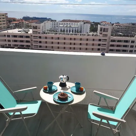 Apartamento Playa Honda Luxury Arona  Exterior foto