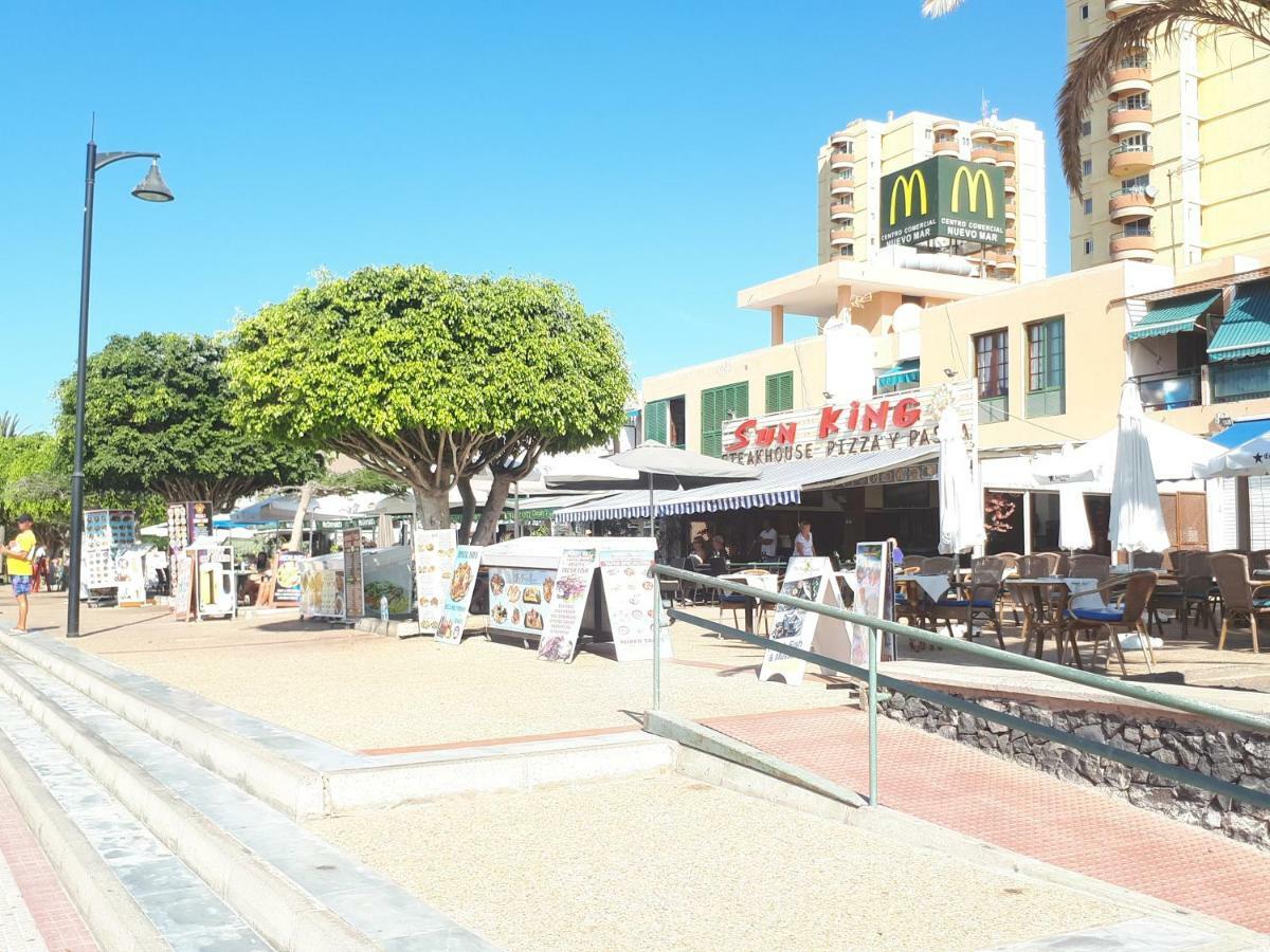 Apartament Playa Honda Luxury